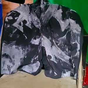 Reebok Classic Camo Basketball Shorts New With Tags (S) Small